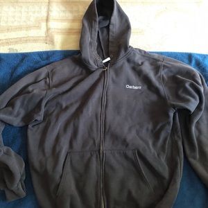 Carhartt men’s zip hoodie
